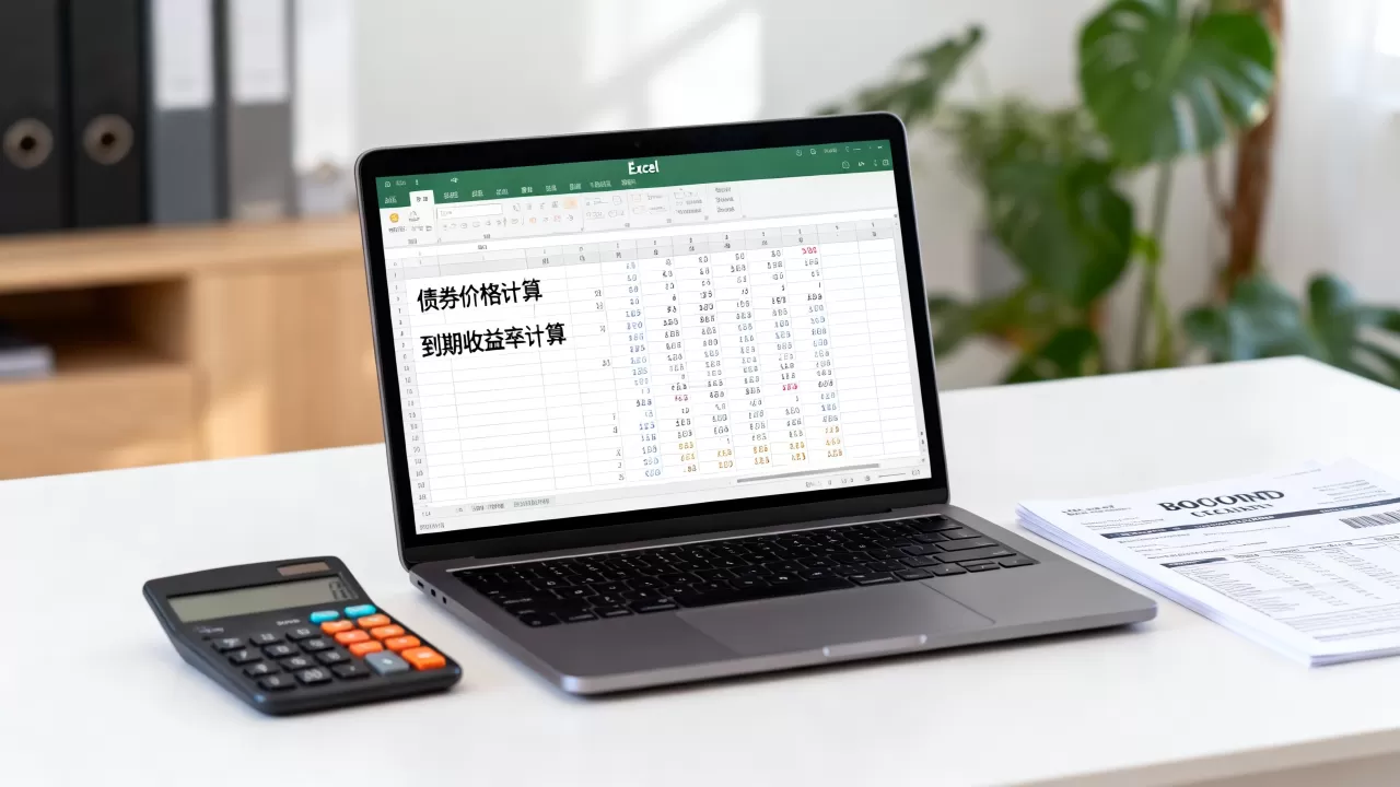 Excel债券价格怎么算?Excel计算债券到期收益率 Excel债券价格怎么算?Excel计算债券到期收益率