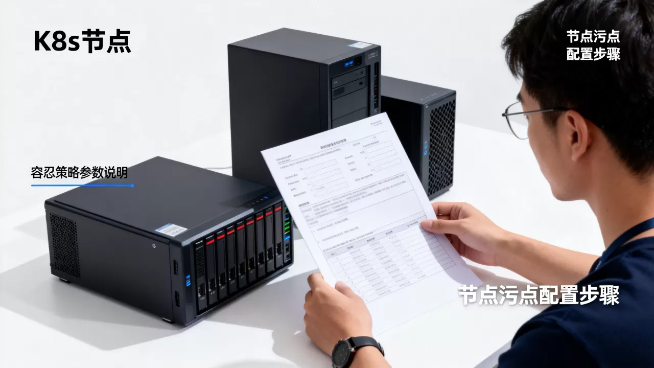 K8s Taint Nodes污点怎么设置?K8s节点污点与容忍配置详解 K8s Taint Nodes污点怎么设置?K8s节点污点与容忍配置详解