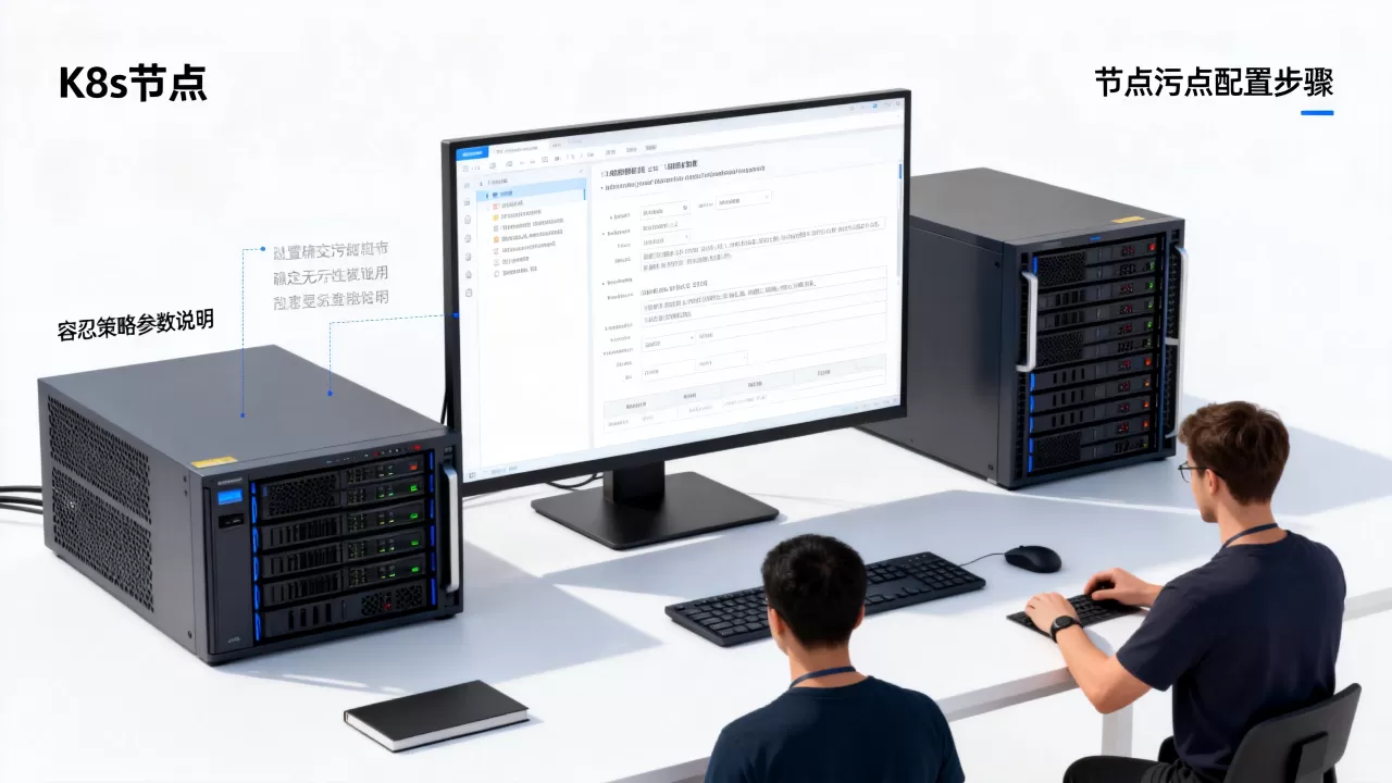 K8s Taint Nodes污点怎么设置?K8s节点污点与容忍配置详解 K8s Taint Nodes污点怎么设置?K8s节点污点与容忍配置详解