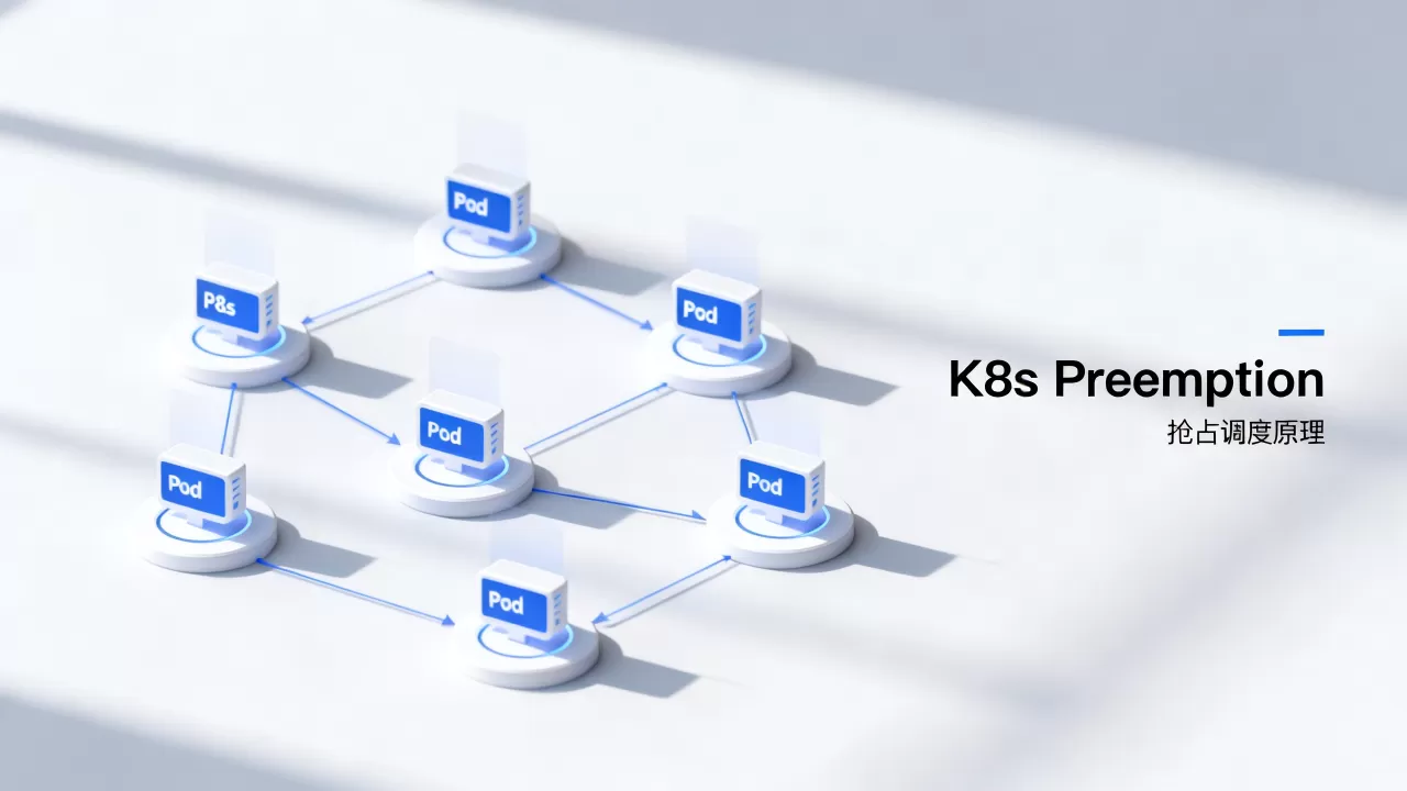 K8s抢占调度原理是什么?K8s Preemption抢占调度详解 K8s抢占调度原理是什么?K8s Preemption抢占调度详解
