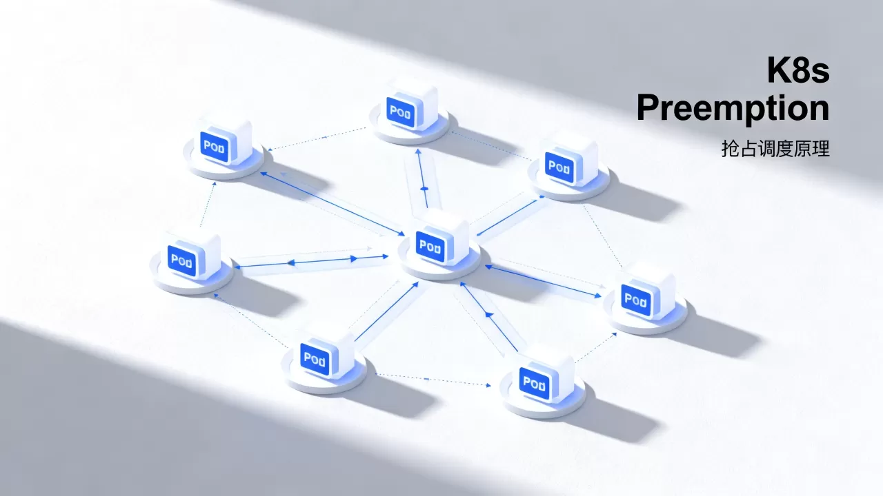 K8s抢占调度原理是什么?K8s Preemption抢占调度详解 K8s抢占调度原理是什么?K8s Preemption抢占调度详解