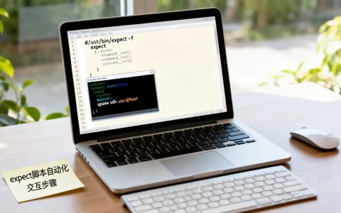 linux自动交互如何实现？expect脚本实现自动化交互