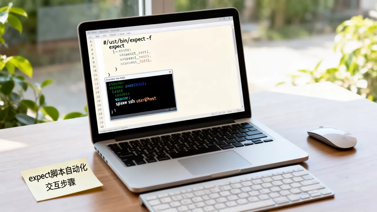 linux自动交互如何实现?expect脚本实现自动化交互 linux自动交互如何实现?expect脚本实现自动化交互