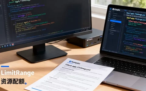 K8s LimitRange限制范围怎么用？kubernetes资源配额怎么设置