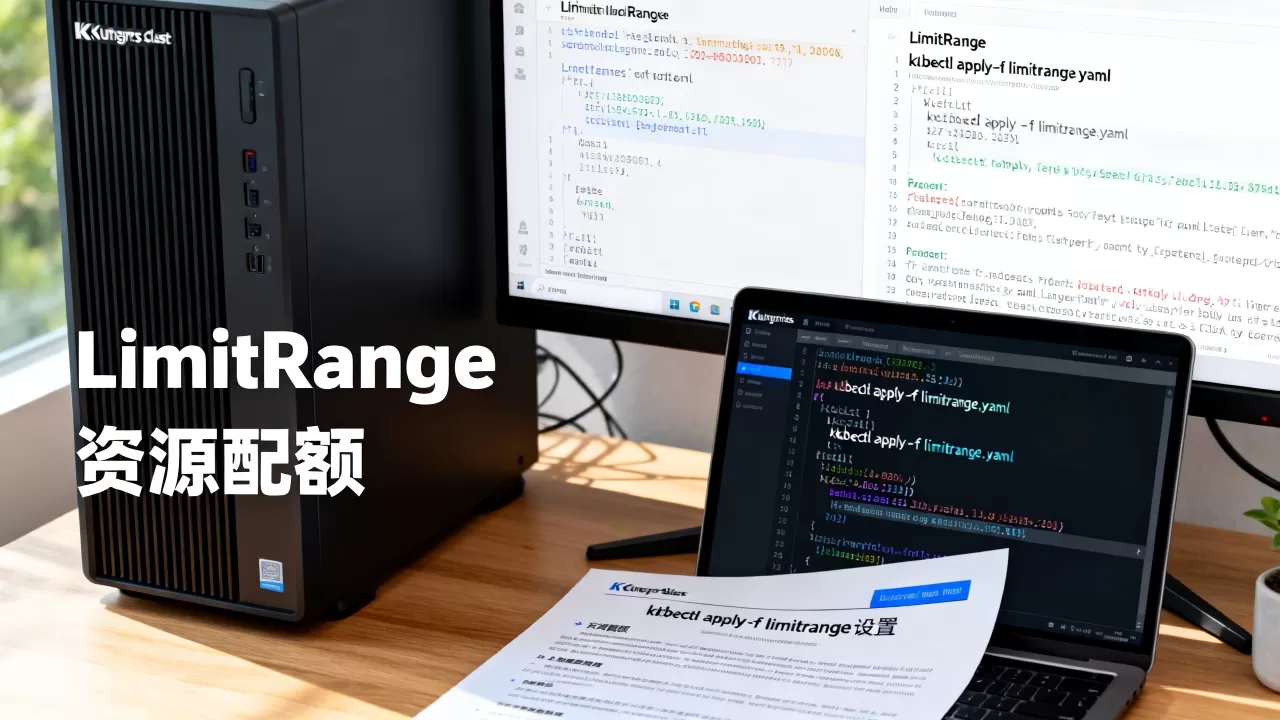 K8s LimitRange限制范围怎么用?kubernetes资源配额怎么设置 K8s LimitRange限制范围怎么用?kubernetes资源配额怎么设置