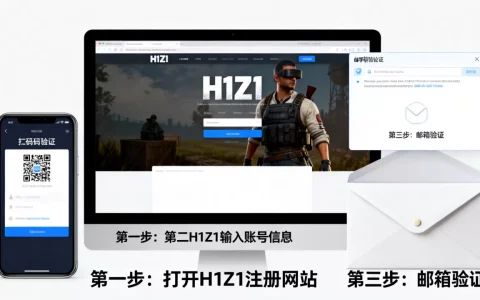 H1Z1注册网站打不开怎么办？H1Z1国服注册流程详解