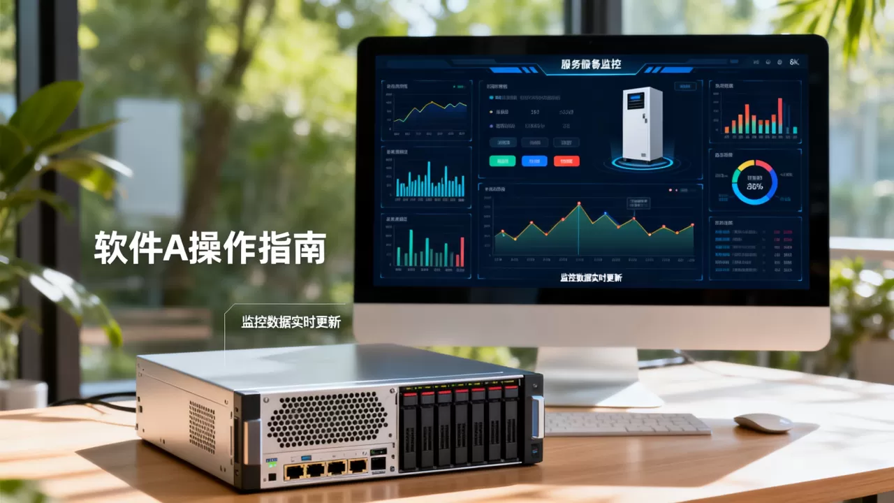 服务器监控客户端怎么用?服务器监控软件哪个好用 服务器监控客户端怎么用?服务器监控软件哪个好用
