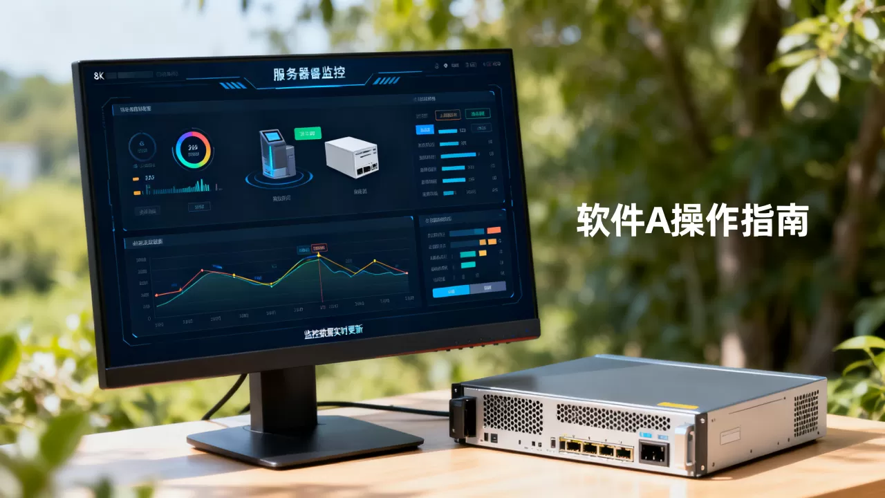 服务器监控客户端怎么用?服务器监控软件哪个好用 服务器监控客户端怎么用?服务器监控软件哪个好用