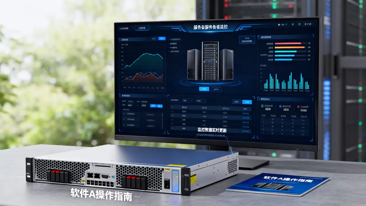 服务器监控客户端怎么用?服务器监控软件哪个好用 服务器监控客户端怎么用?服务器监控软件哪个好用