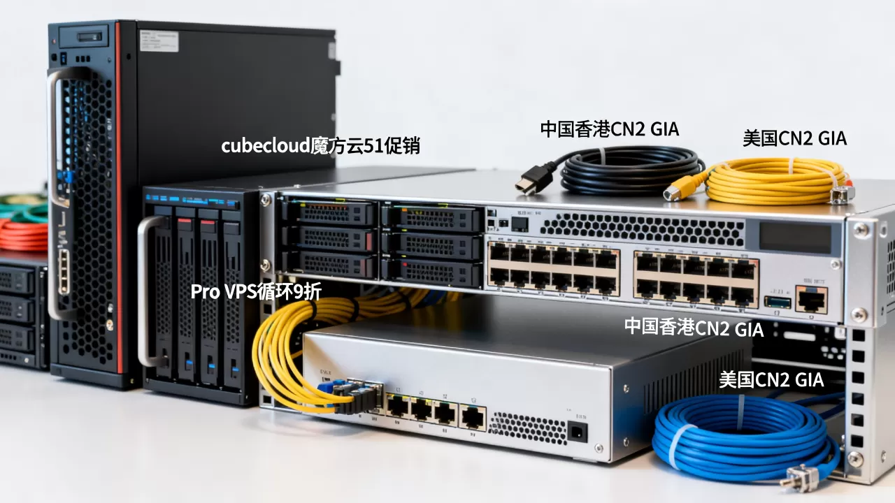cubecloud魔方云51促销全场Pro VPS循环9折吗,中国香港CN2 GIA美国CN2 GIA怎么选 cubecloud魔方云51促销全场Pro VPS循环9折吗,中国香港CN2 GIA美国CN2 GIA怎么选
