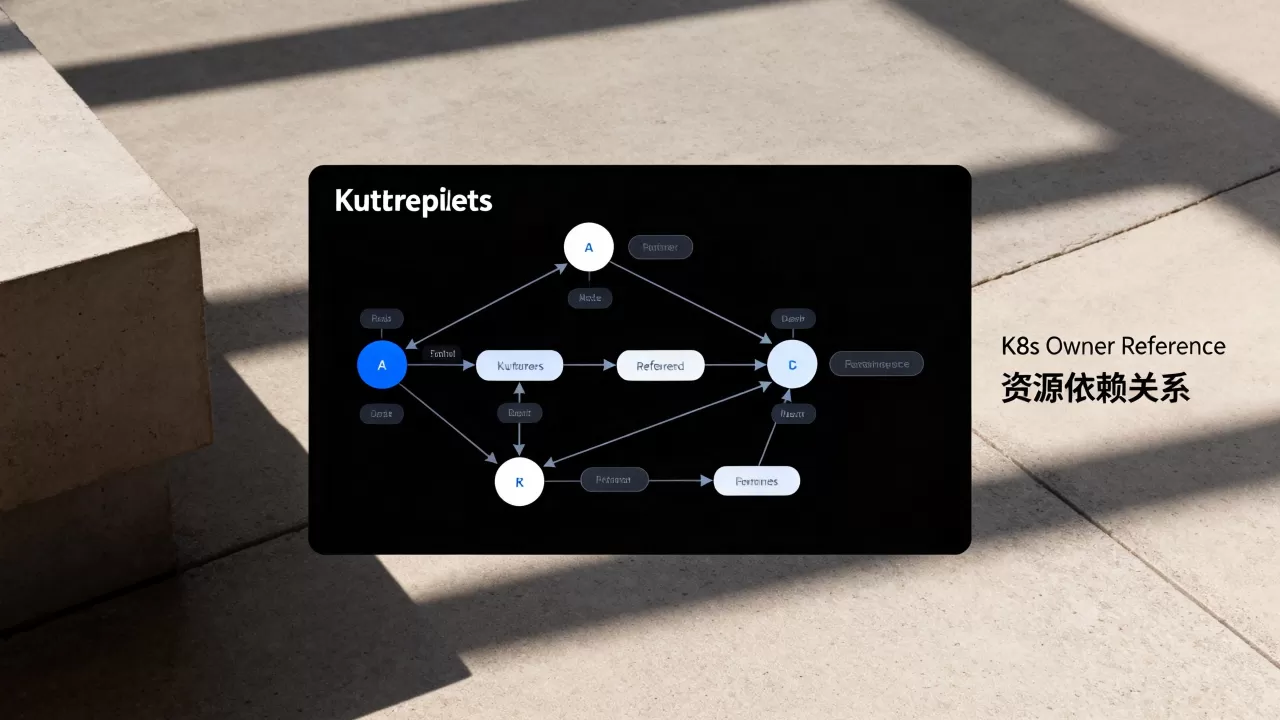 K8s Owner Reference是什么？kubernetes资源依赖关系详解