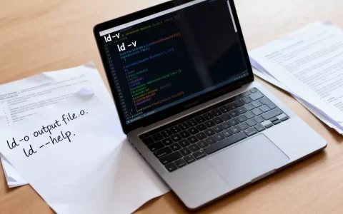 linux ld命令怎么用？linux ld命令详解