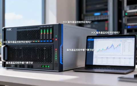 H3C服务器监控软件好用吗？服务器监控软件哪个牌子好
