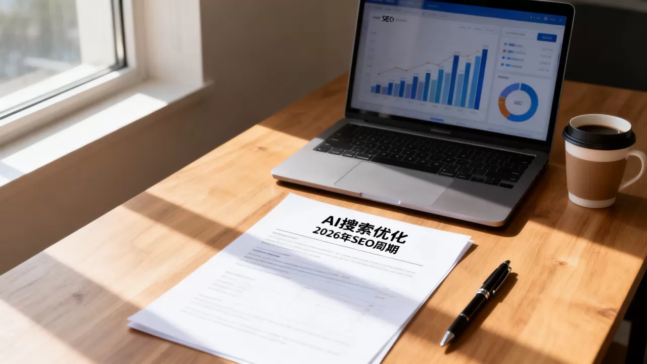 AI搜索优化效果多久显现？2026年SEO优化周期是多久