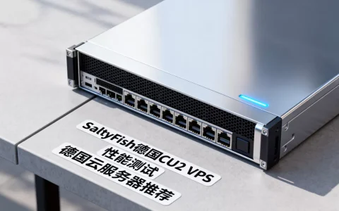 SaltyFish德国CU2 VPS性能如何，德国云服务器推荐