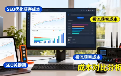 GEO优化获客成本比投流低多少？SEO优化与投流哪个更划算
