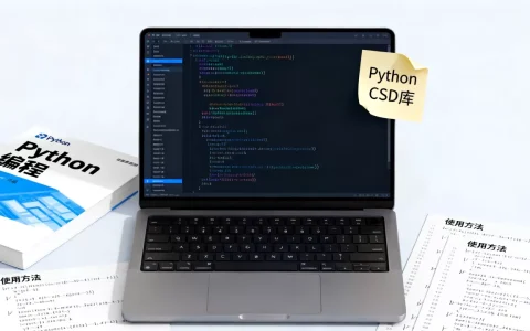 Python CSD是什么？Python CSD库怎么用