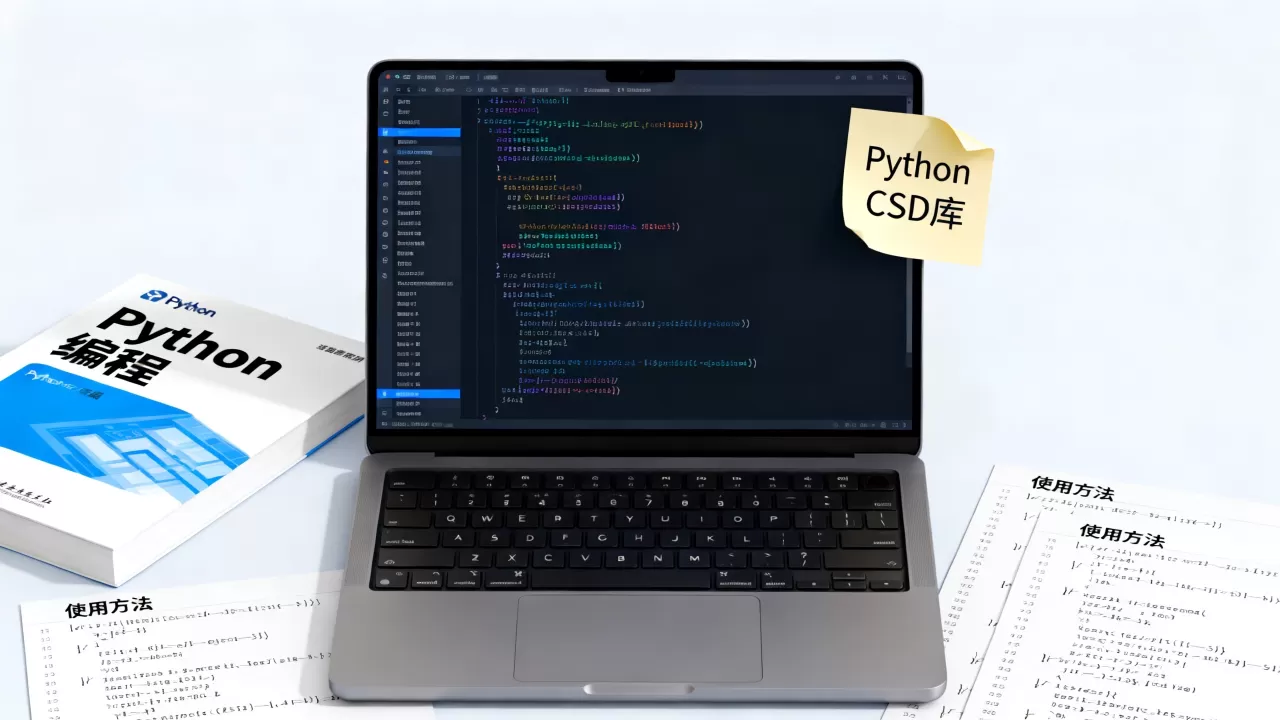 Python CSD是什么？Python CSD库怎么用