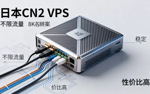 日本CN2 VPS不限流量稳定吗？日本VPS推荐性价比高