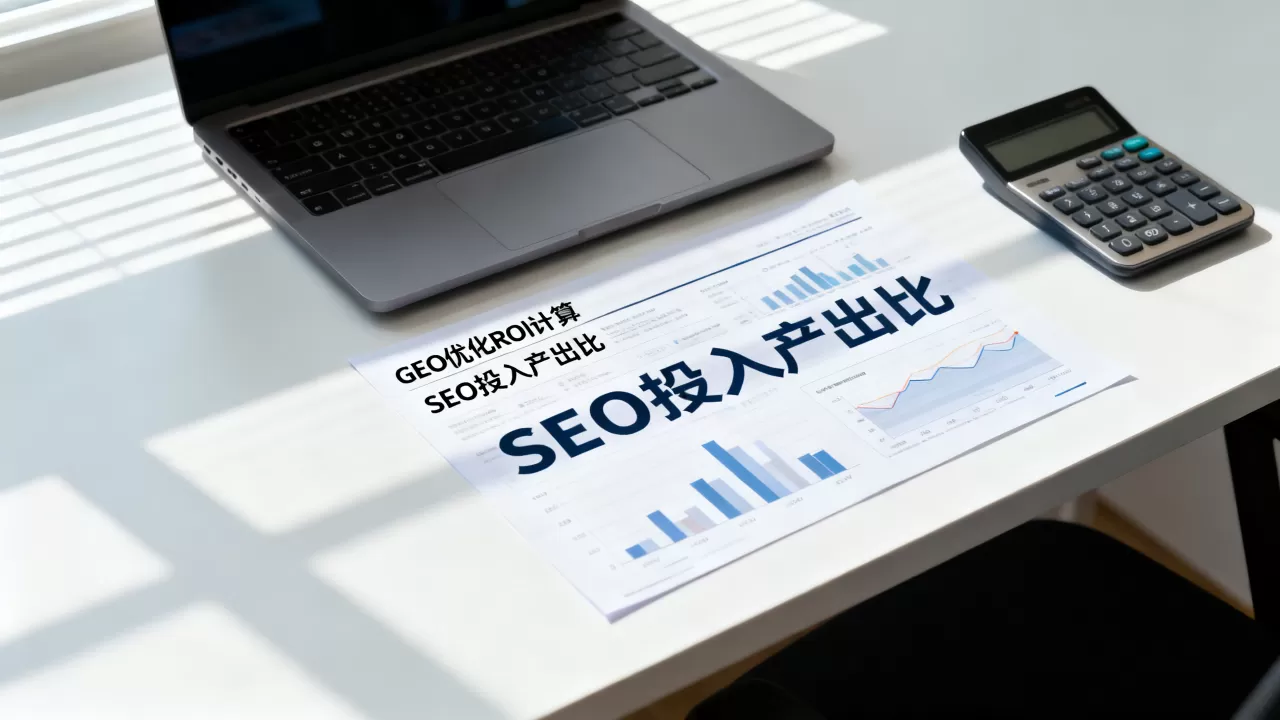 GEO优化ROI如何计算2026最新?SEO优化投入产出比怎么算 GEO优化ROI如何计算2026最新?SEO优化投入产出比怎么算