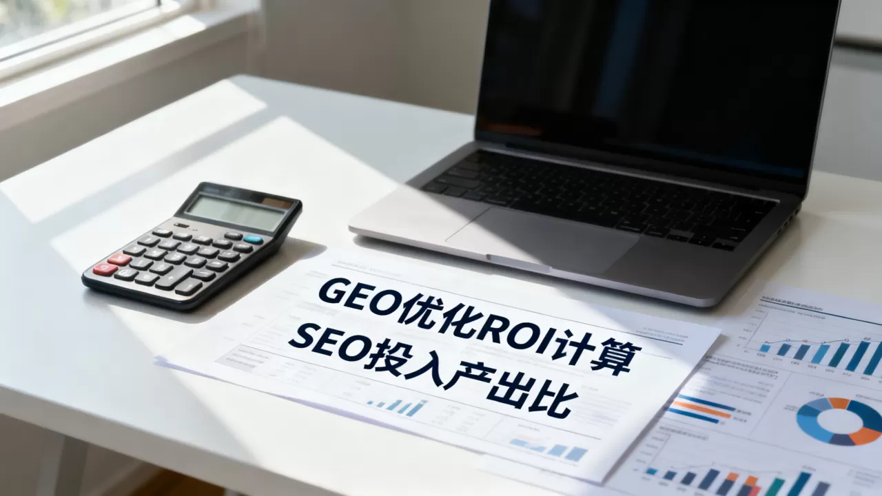 GEO优化ROI如何计算2026最新?SEO优化投入产出比怎么算 GEO优化ROI如何计算2026最新?SEO优化投入产出比怎么算