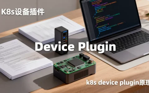 K8s设备插件Device Plugin是什么？k8s device plugin原理