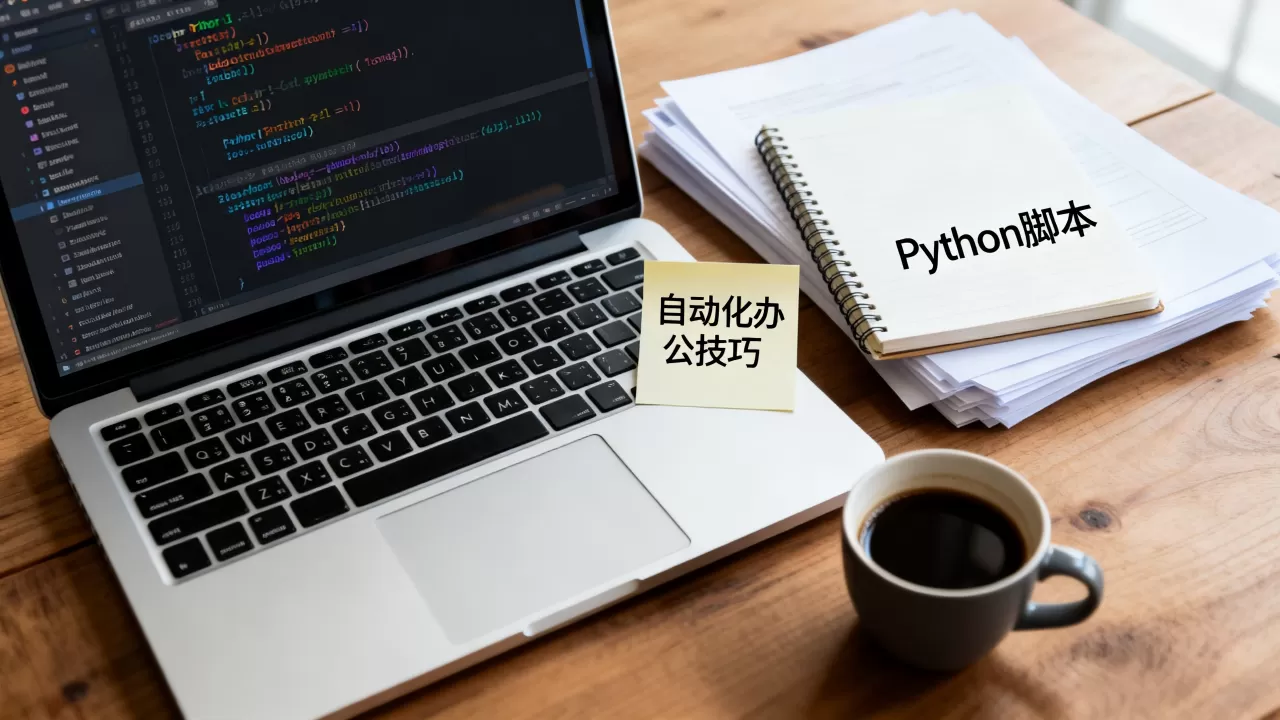圈地python是什么?python自动化办公教程 圈地python是什么?python自动化办公教程