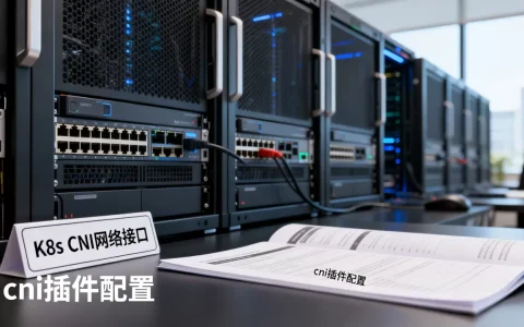 K8s CNI网络接口是什么？k8s cni插件配置详解