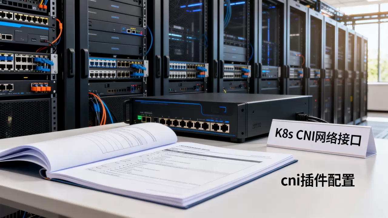 K8s CNI网络接口是什么?k8s cni插件配置详解 K8s CNI网络接口是什么?k8s cni插件配置详解