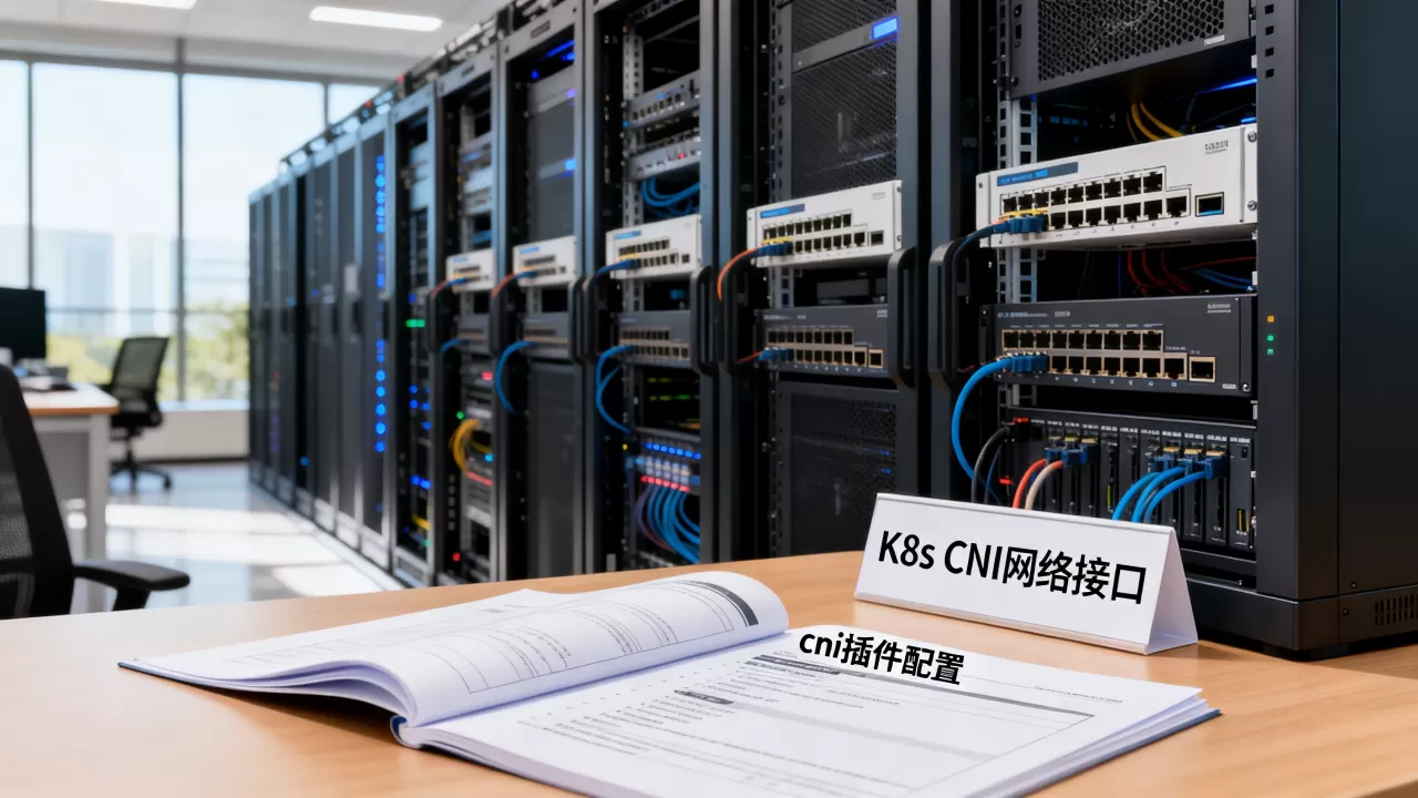 K8s CNI网络接口是什么?k8s cni插件配置详解 K8s CNI网络接口是什么?k8s cni插件配置详解