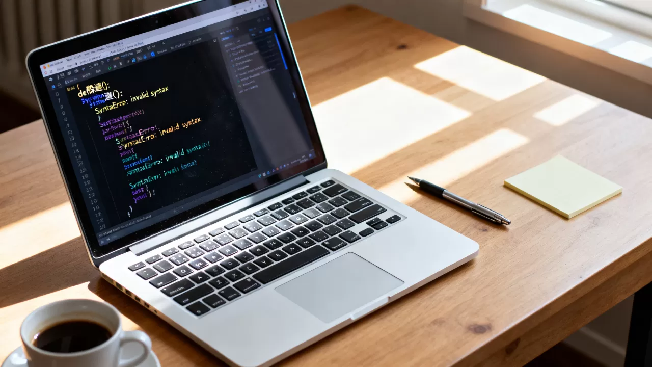python躲避怎么设置?python代码报错怎么解决 python躲避怎么设置?python代码报错怎么解决