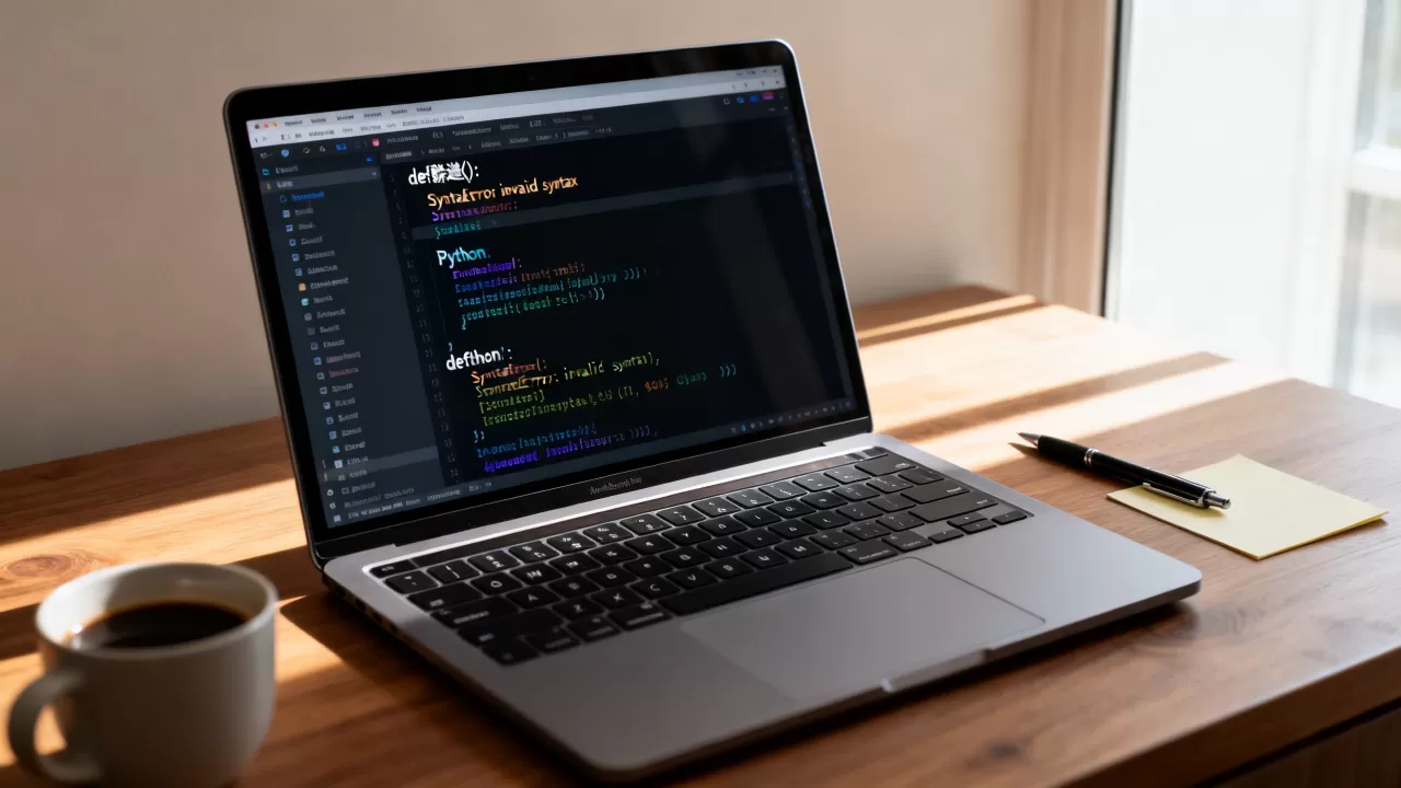 python躲避怎么设置?python代码报错怎么解决 python躲避怎么设置?python代码报错怎么解决