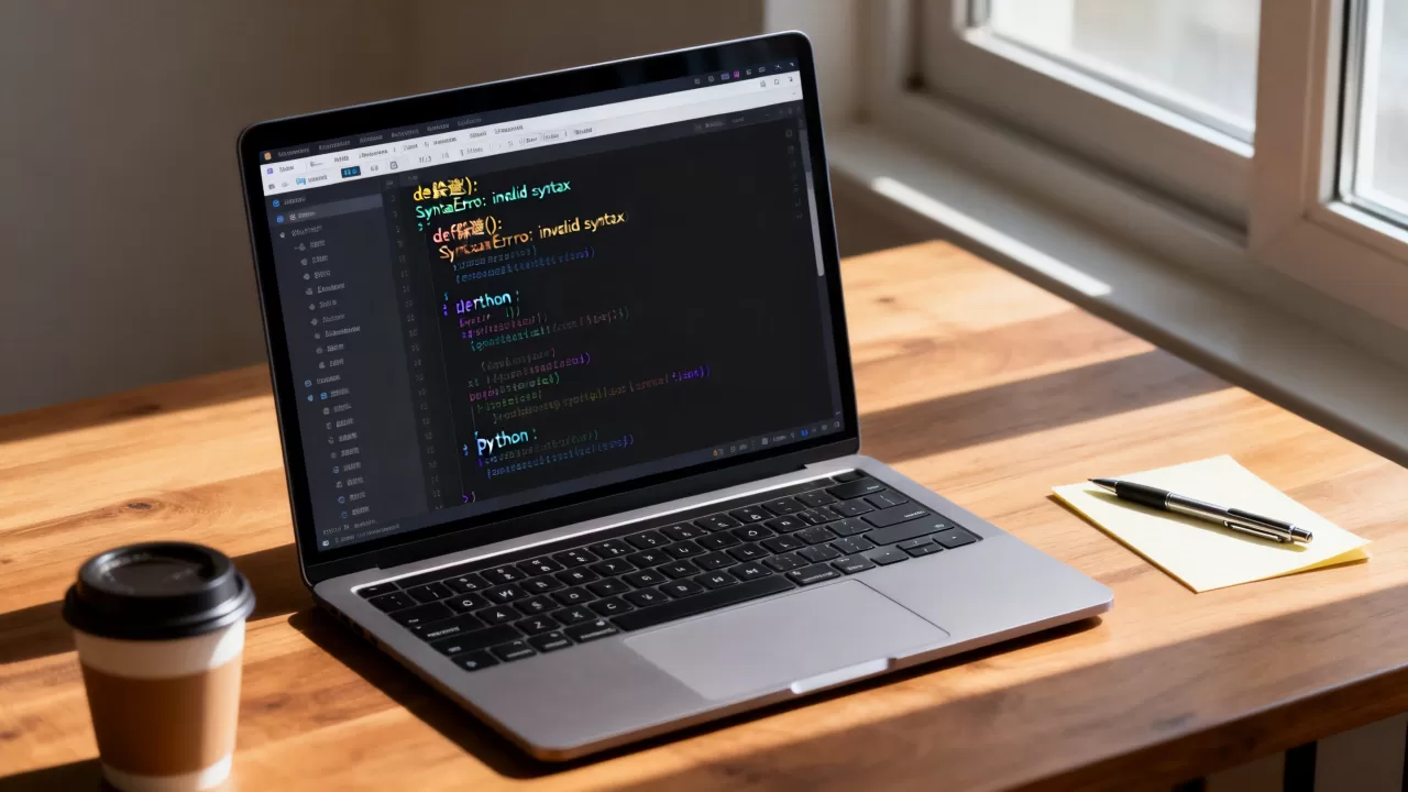 python躲避怎么设置?python代码报错怎么解决 python躲避怎么设置?python代码报错怎么解决