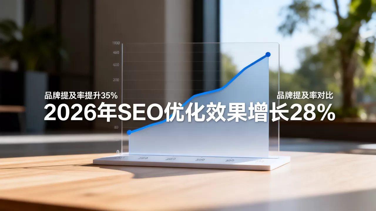 GEO优化后品牌提及率提升多少？2026年SEO优化效果如何