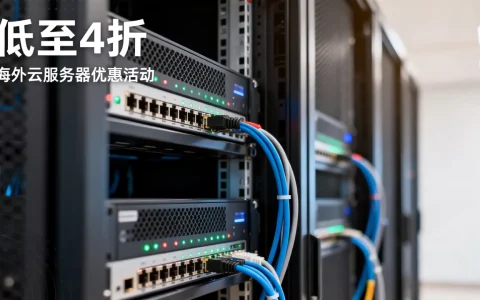 华纳云VPS低至4折是真的吗？海外云服务器优惠活动