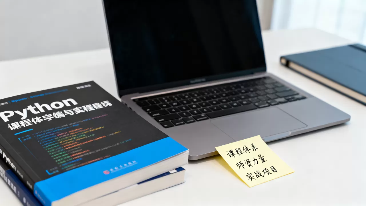 Python培训机构怎么选？哪家Python培训机构好