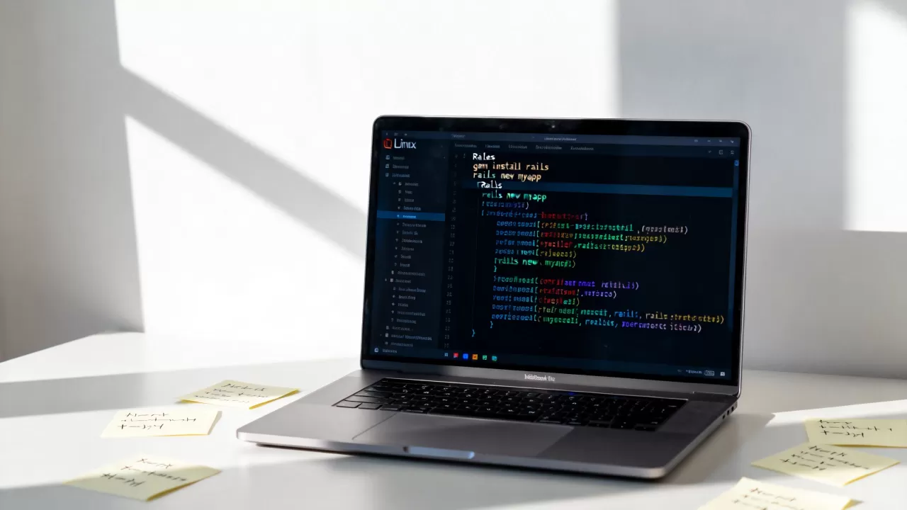linux怎么安装rails？linux安装ruby on rails详细教程