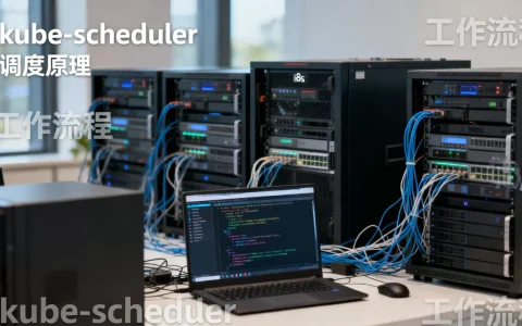 K8s kube-scheduler调度原理是什么？k8s调度器工作原理详解