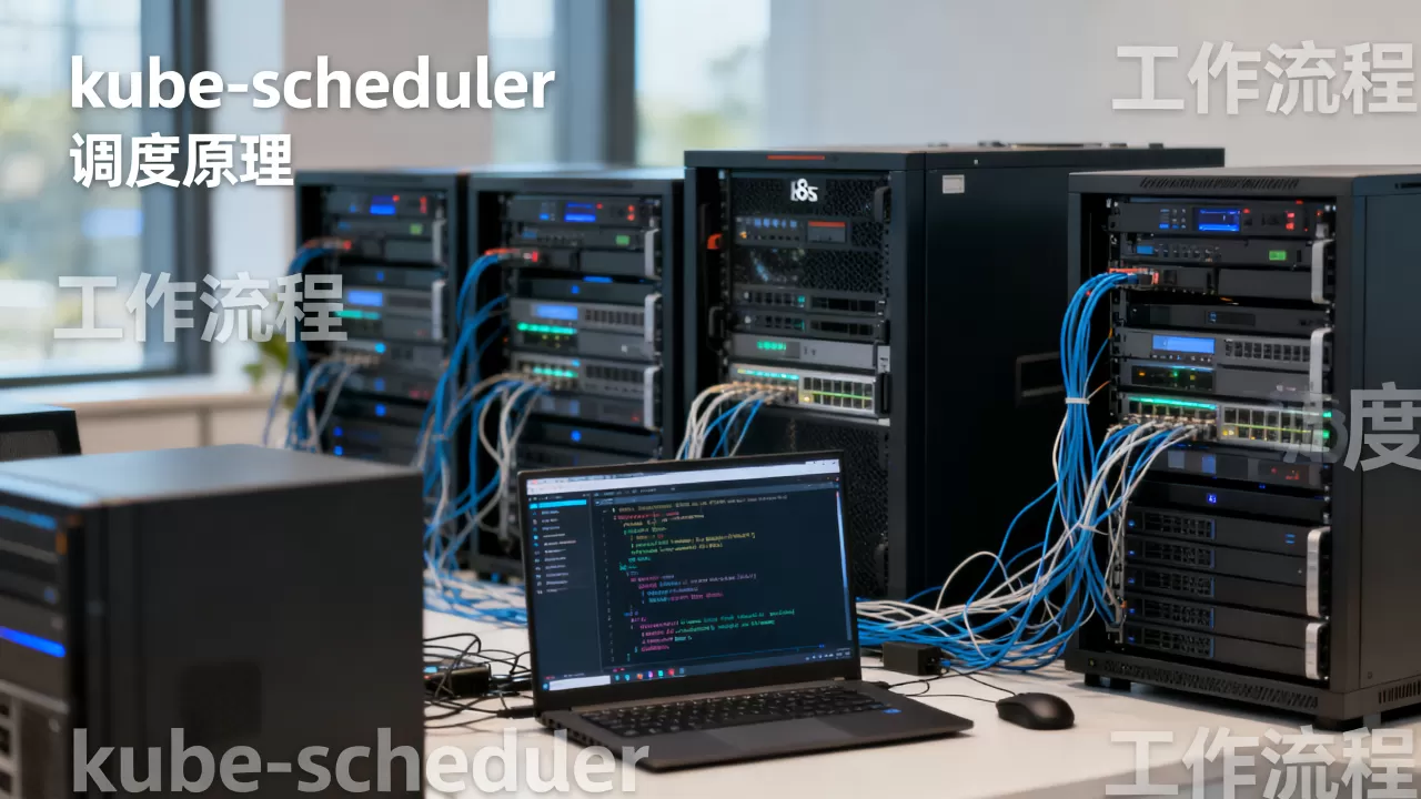 K8s kube-scheduler调度原理是什么？k8s调度器工作原理详解