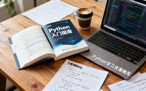 Python付费课程值得买吗？python学习资源推荐