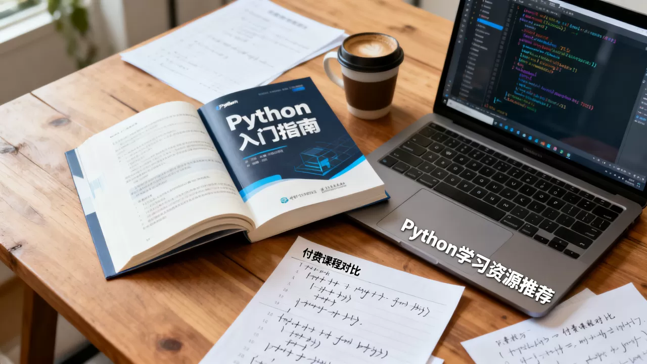 Python付费课程值得买吗?python学习资源推荐 Python付费课程值得买吗?python学习资源推荐