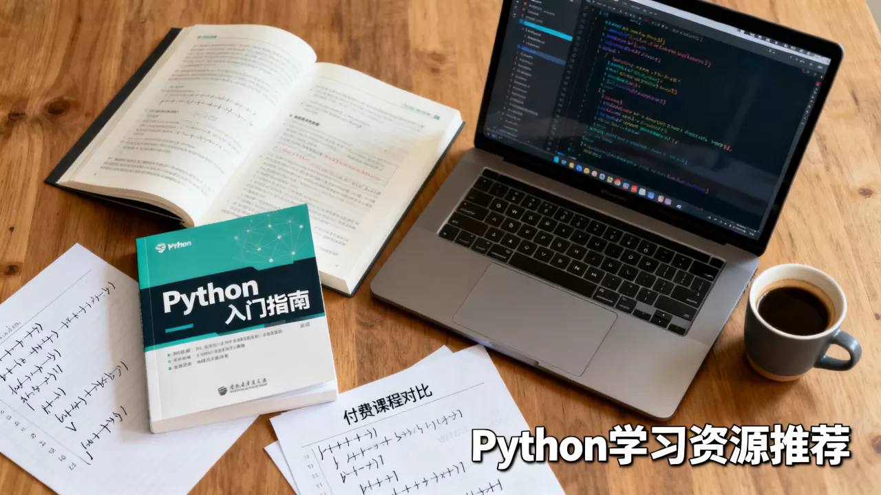 Python付费课程值得买吗?python学习资源推荐 Python付费课程值得买吗?python学习资源推荐