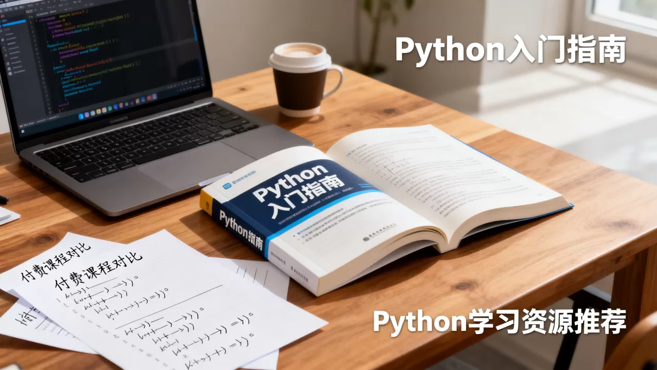 Python付费课程值得买吗?python学习资源推荐 Python付费课程值得买吗?python学习资源推荐