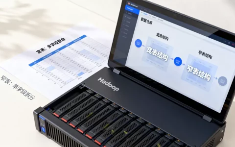 Hadoop数据仓库宽表是什么？宽表与窄表的区别