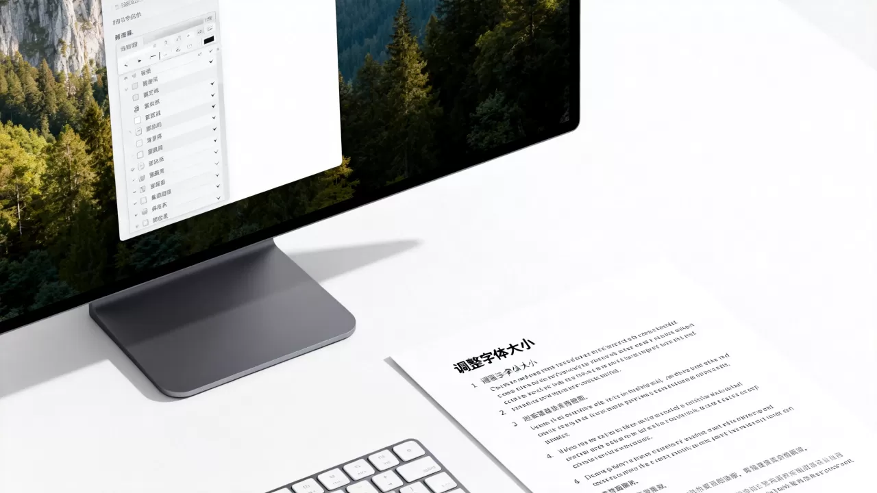 fontsize方法怎么用?如何调整字体大小 fontsize方法怎么用?如何调整字体大小