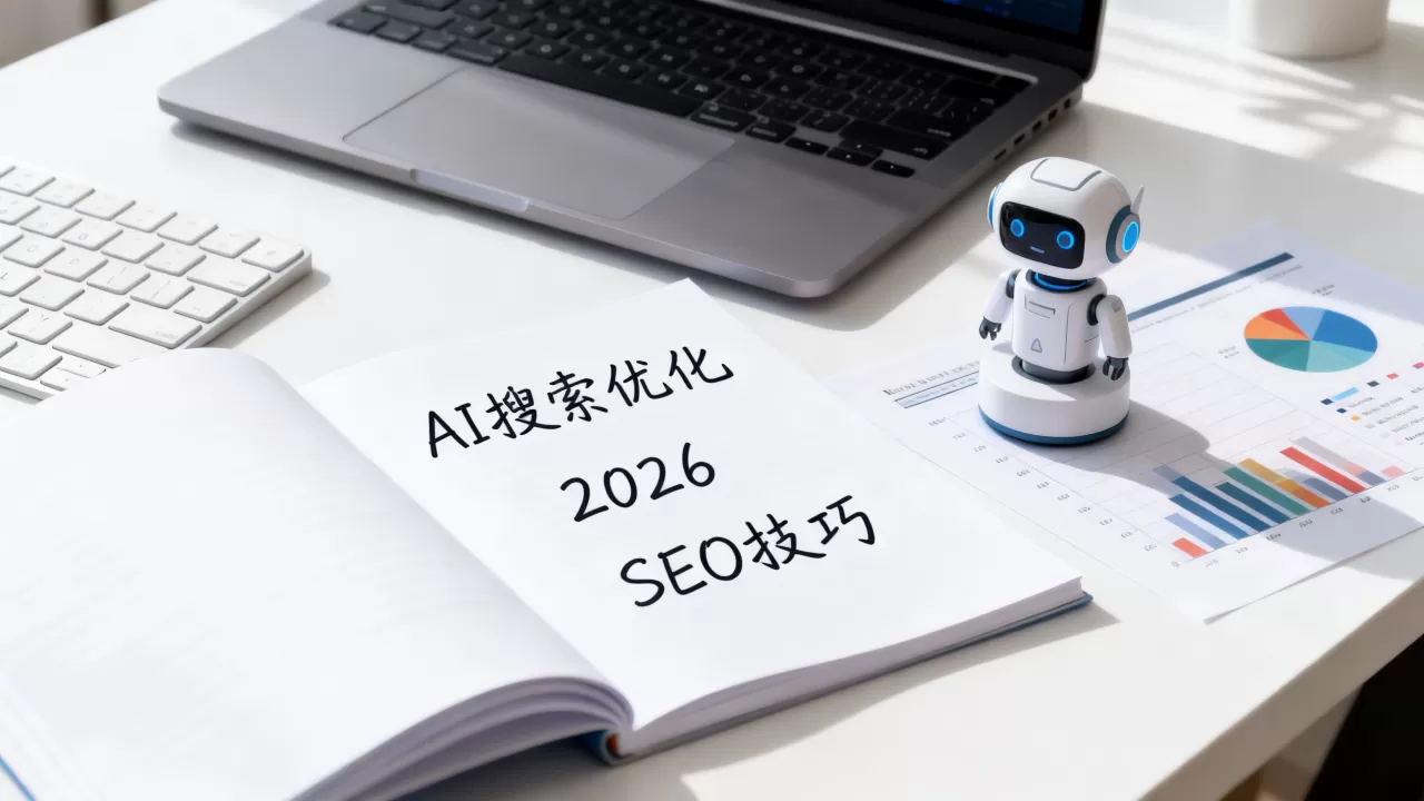 公众号AI搜索怎么优化？2026最新SEO优化技巧