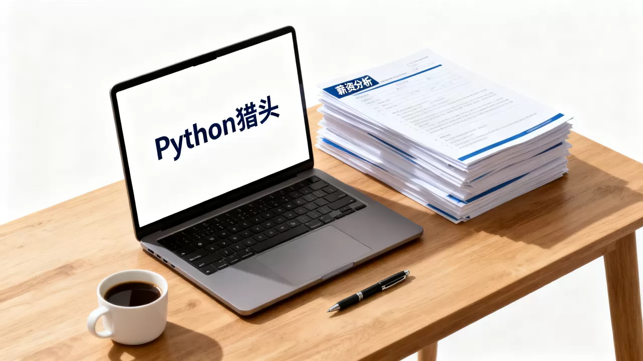 Python猎头是什么？python猎头薪资多少