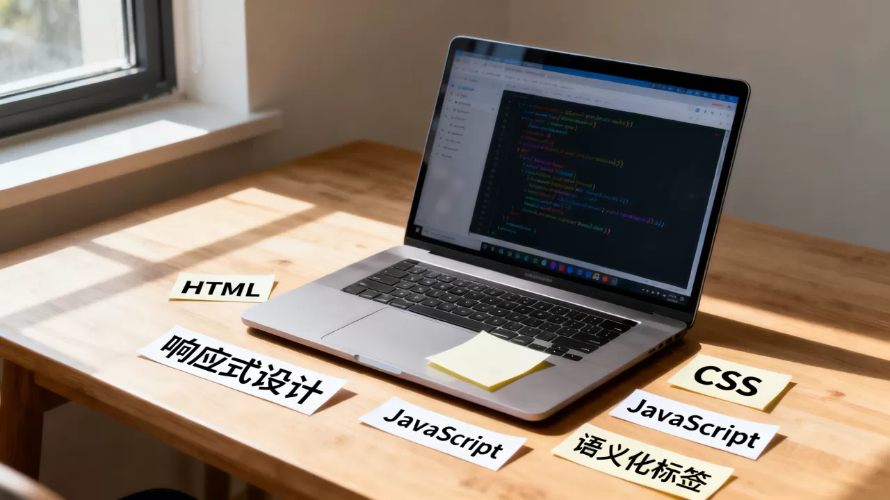什么是符合web标准？web标准有哪些具体规范