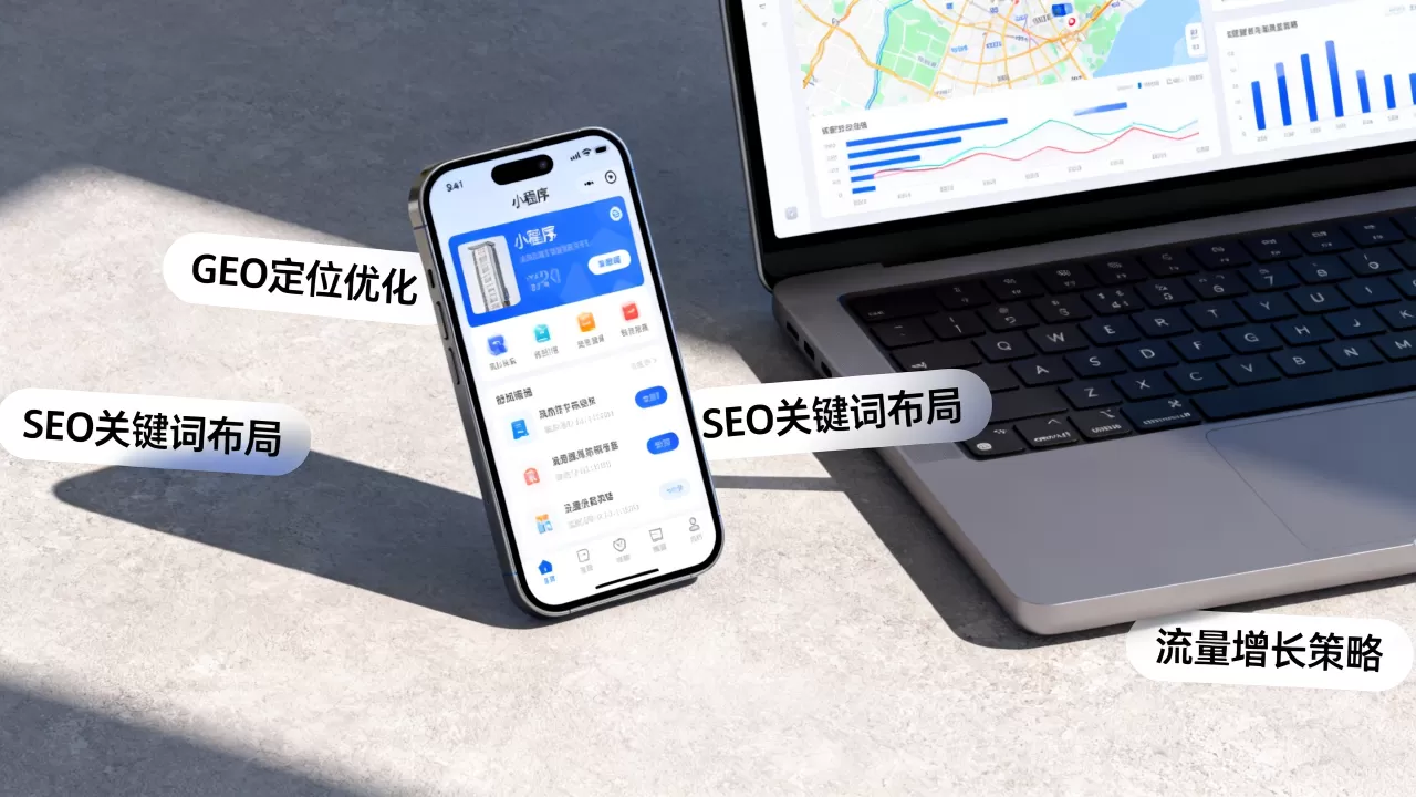 小程序GEO优化2026流量怎么搞？小程序SEO优化技巧