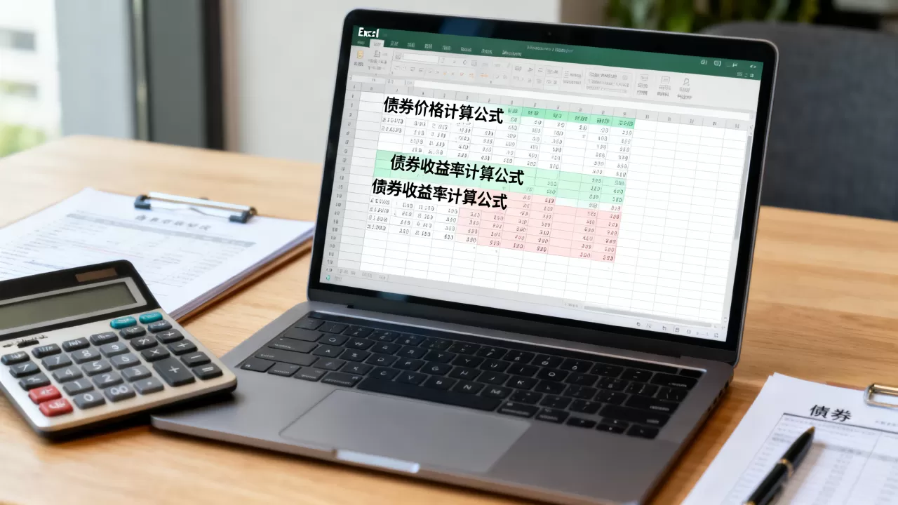 债券价格excel怎么算?债券收益率计算公式 债券价格excel怎么算?债券收益率计算公式